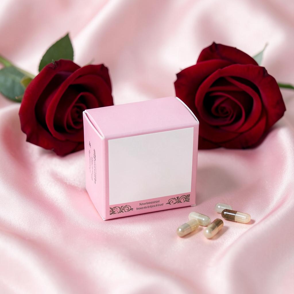 Lavida Erotica Herbal Capsules